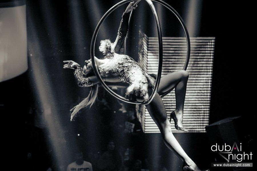 Aerialist