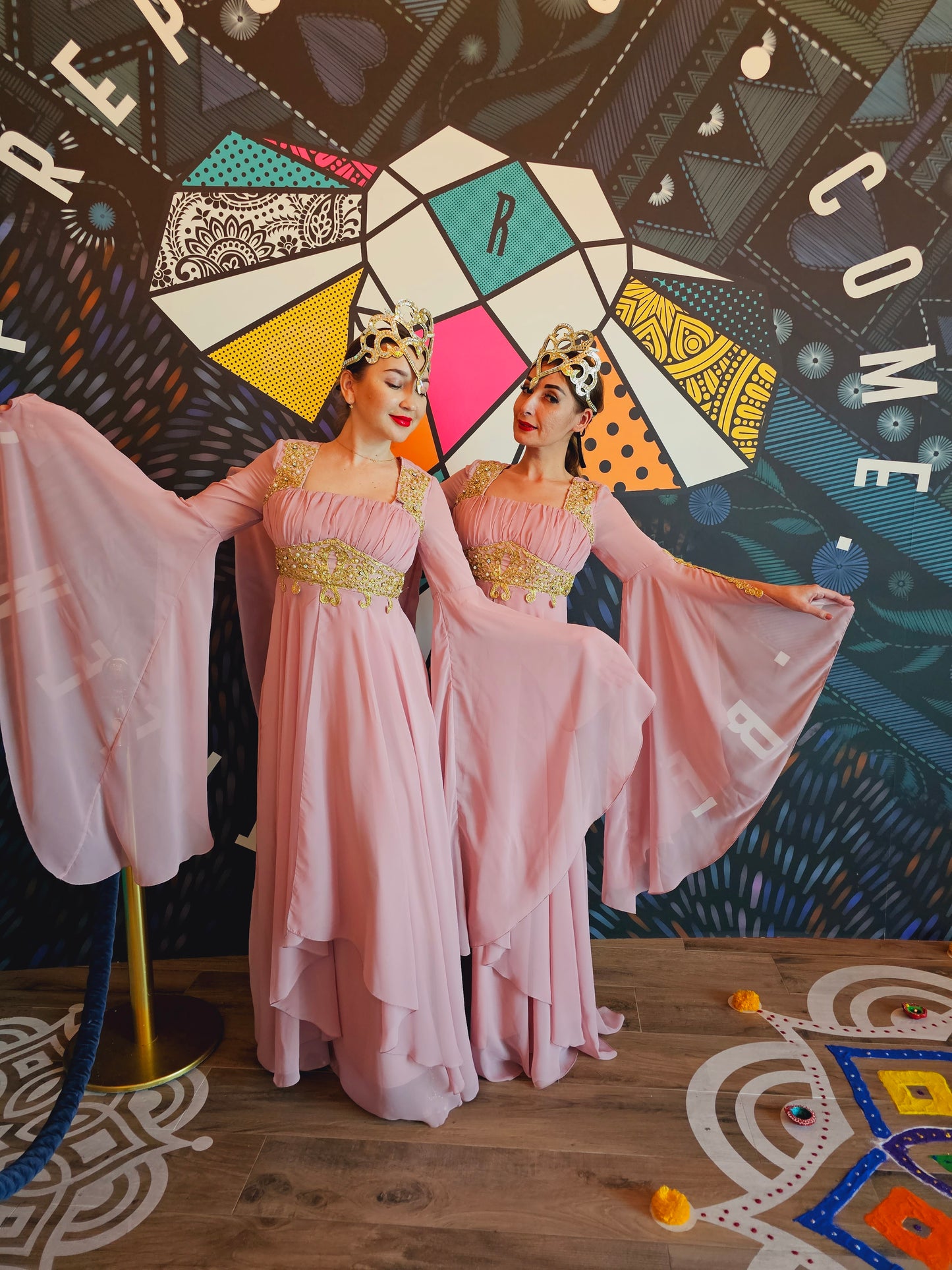 Andalusiya dancers by Fidelio Arts