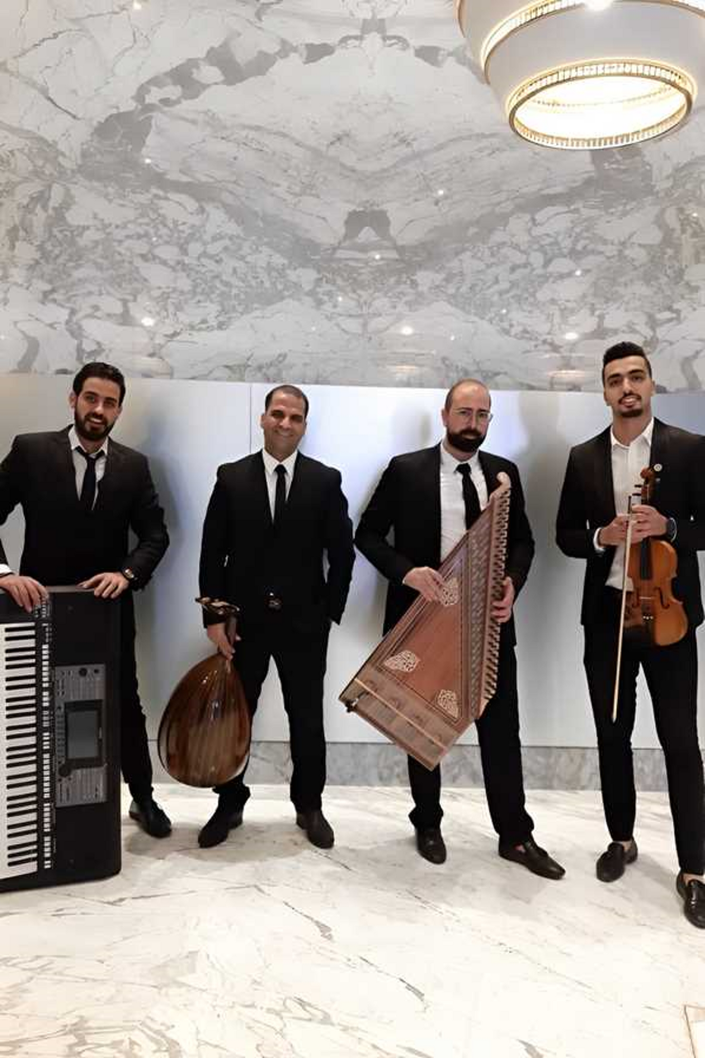 Arabic band By Abu Muhammed