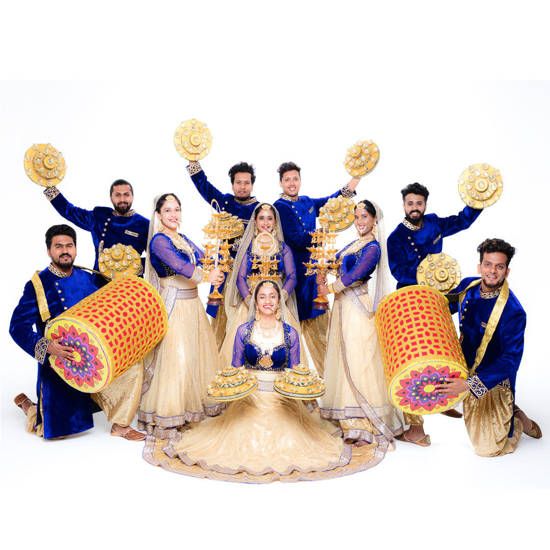 Bollywood Dance (OPTIONS)