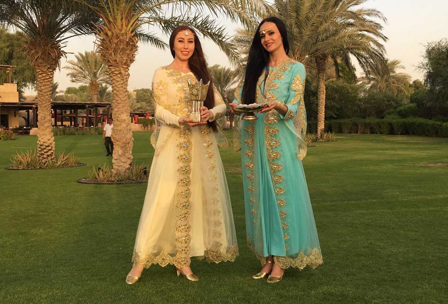 Bukhoor & Dukhoon Services By Abu Muhammed