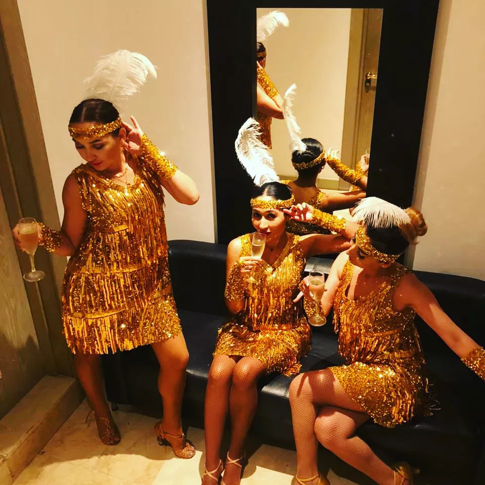 Cabaret Golden ladies hostess