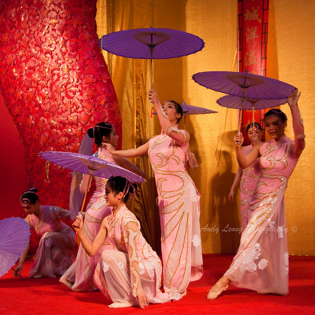 Umbrella Dance