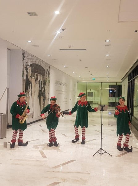 Elves Musical Band