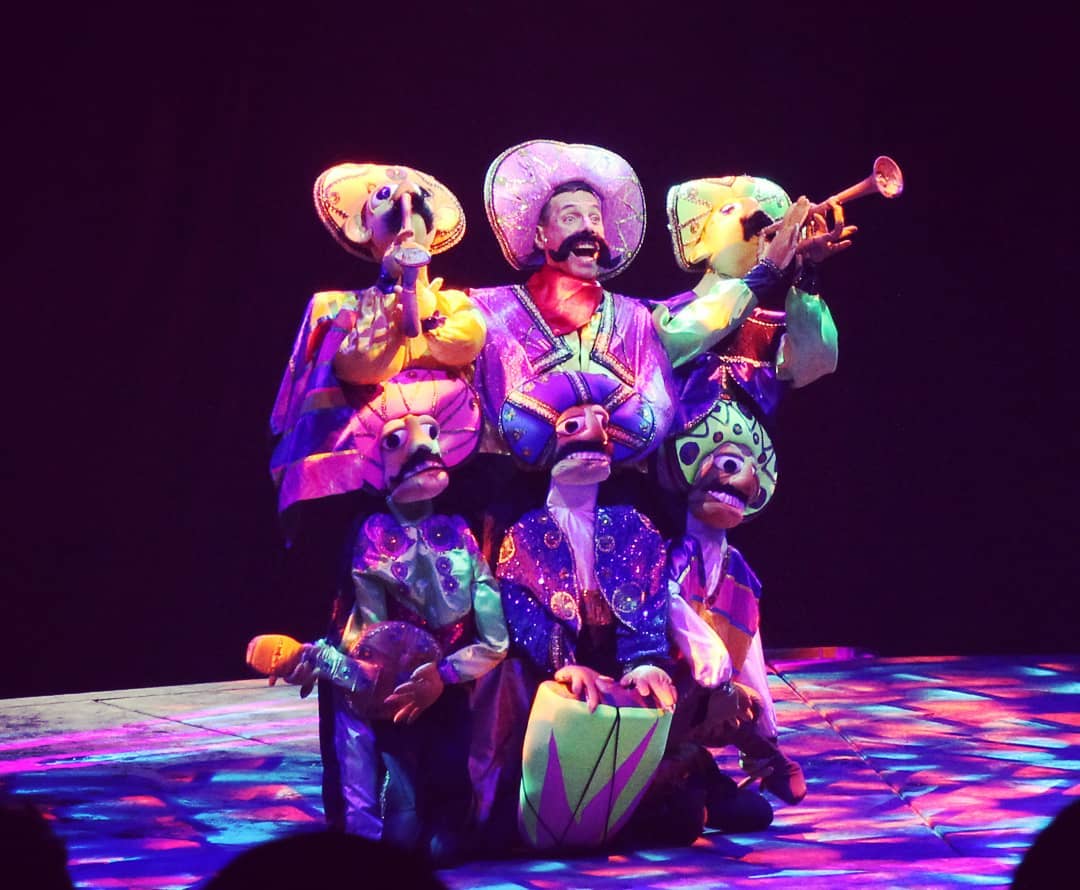 Funky Latino band