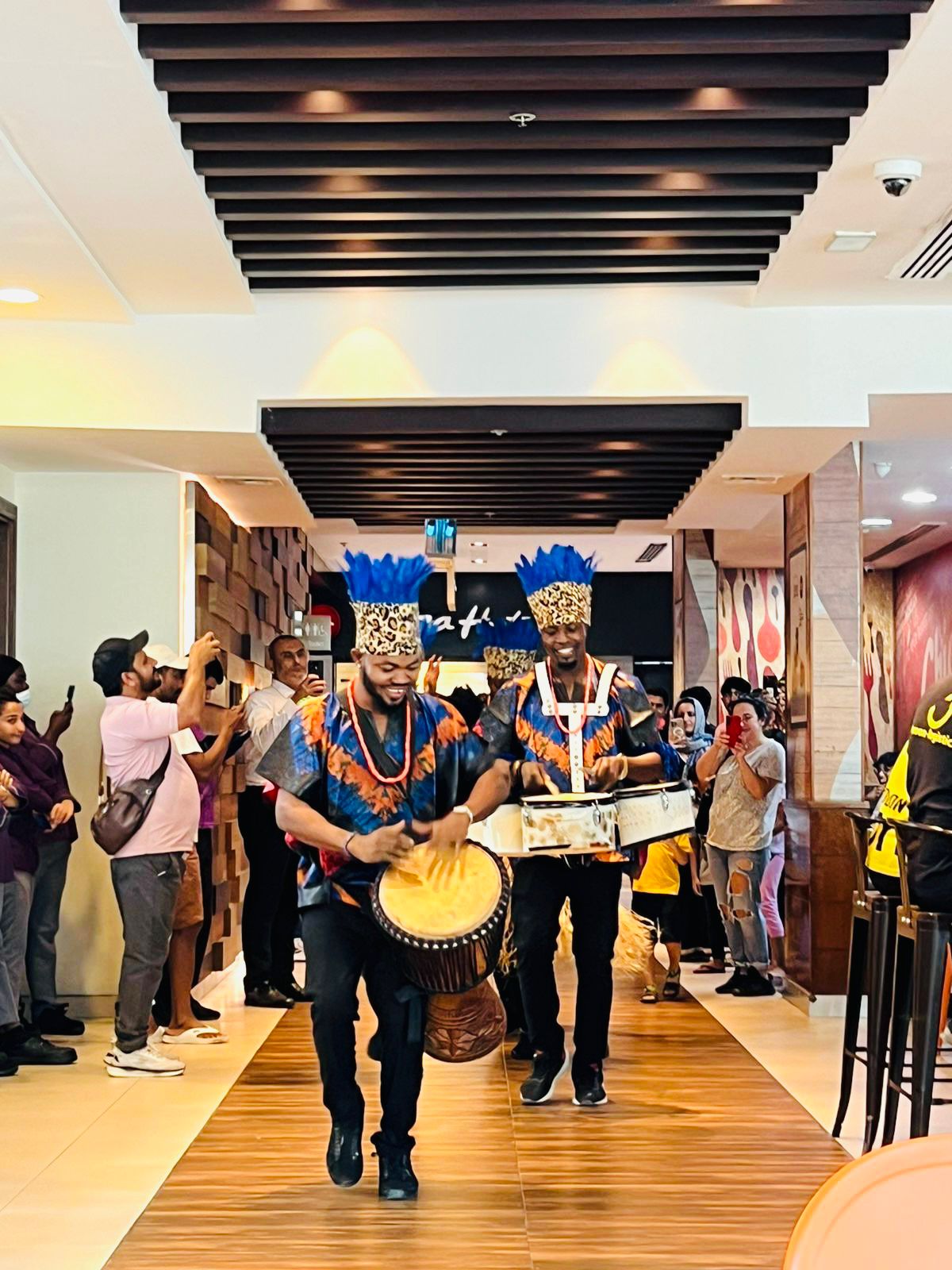 Mosco Drums