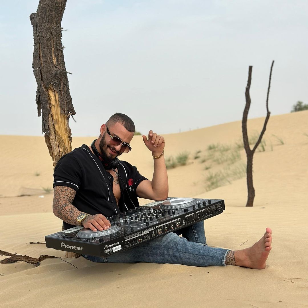 Youssef Mahdi- DJ Mixada