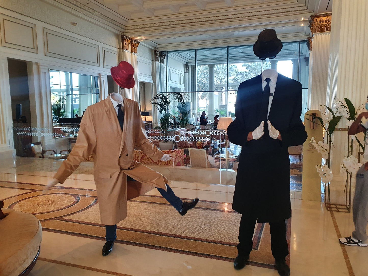 Invisible Man