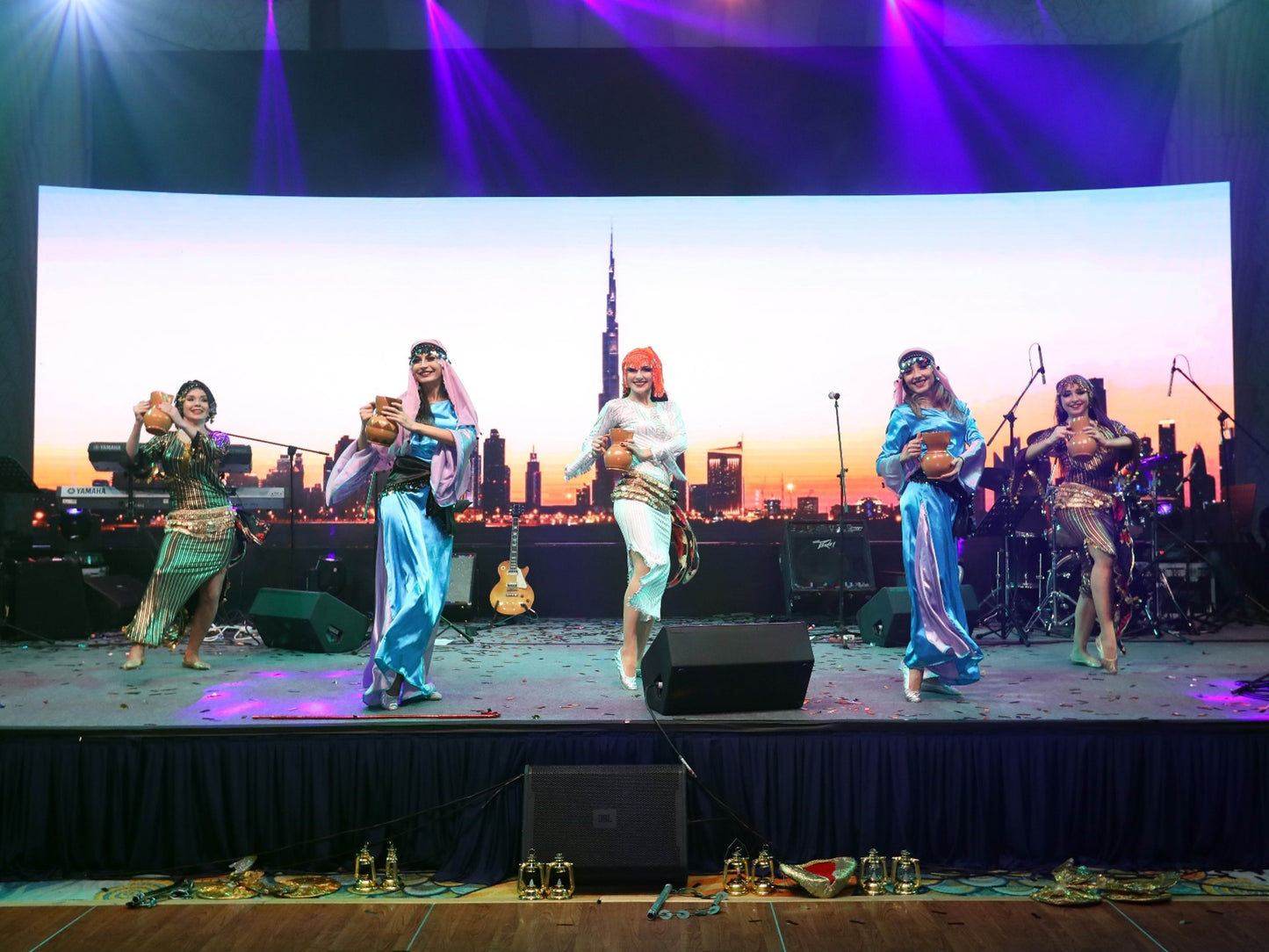 Jar Dance by Elegant Arts