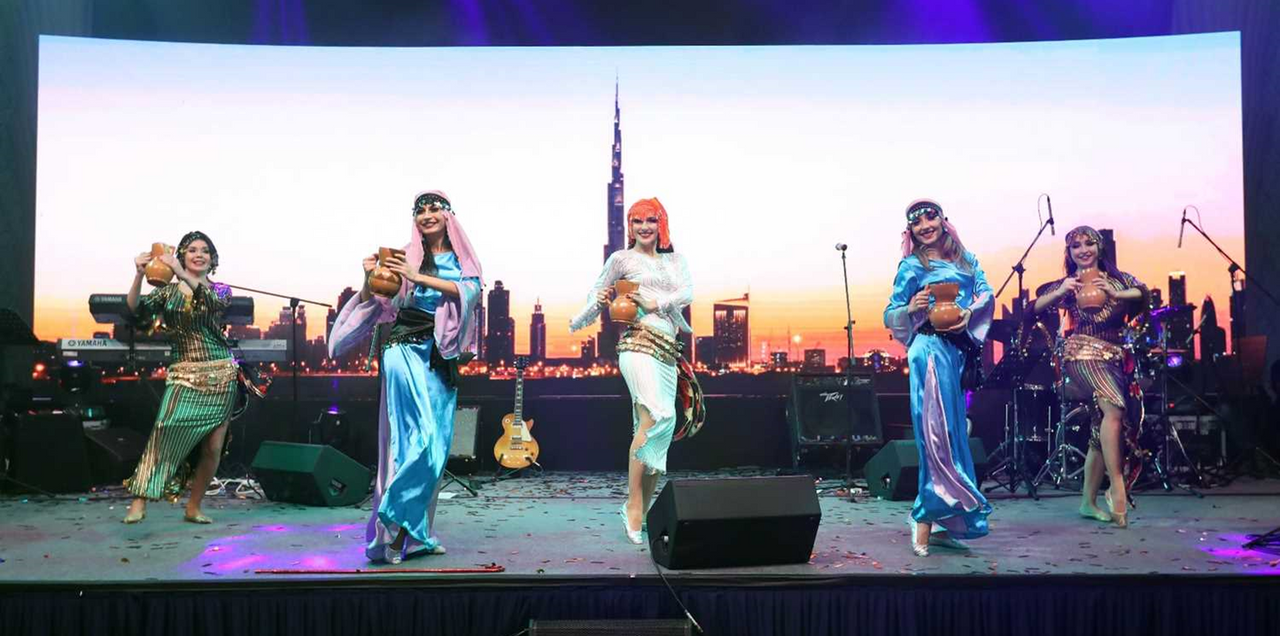 Jar Dance by Abu Muhammed