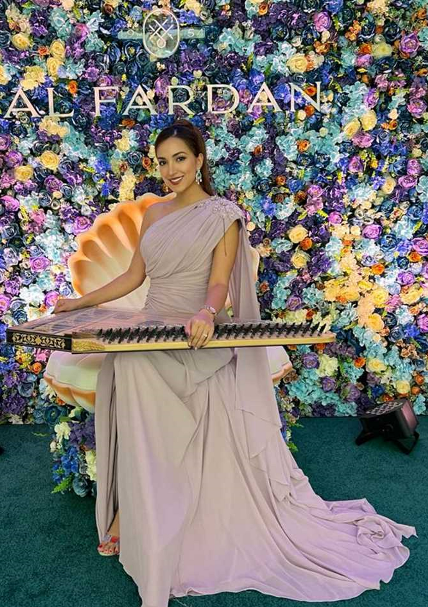 Qanun Player By Abu Muhammed