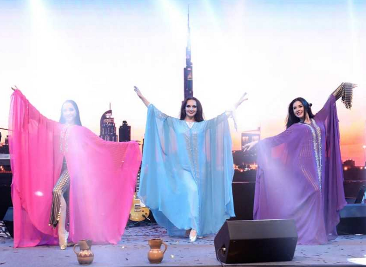 Khaleegy dance By Abu Muhammed