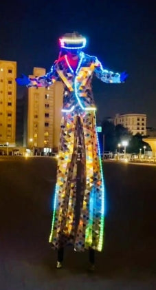LED STILTS