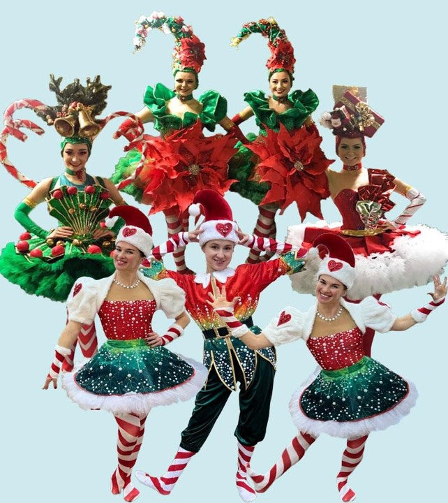 Luxury Christmas Parade