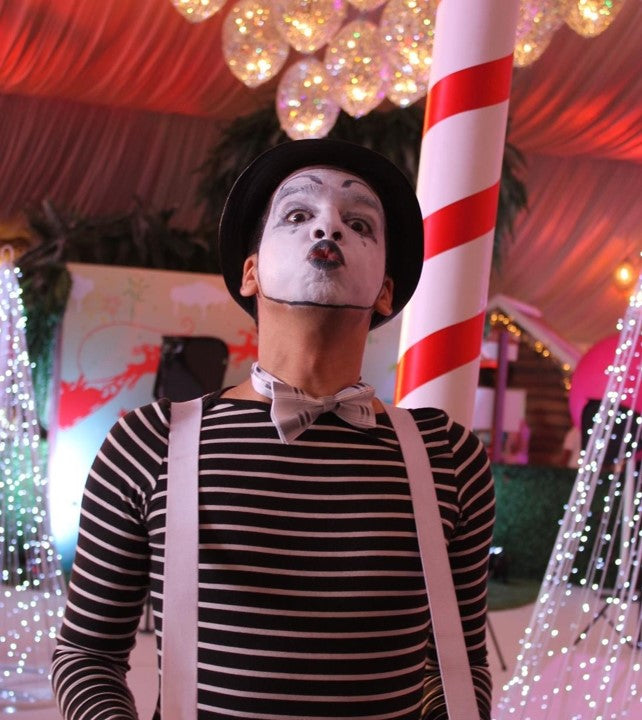 MIME Artist