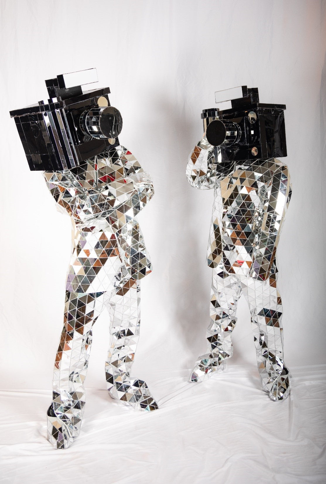 Mirror Camera Head
