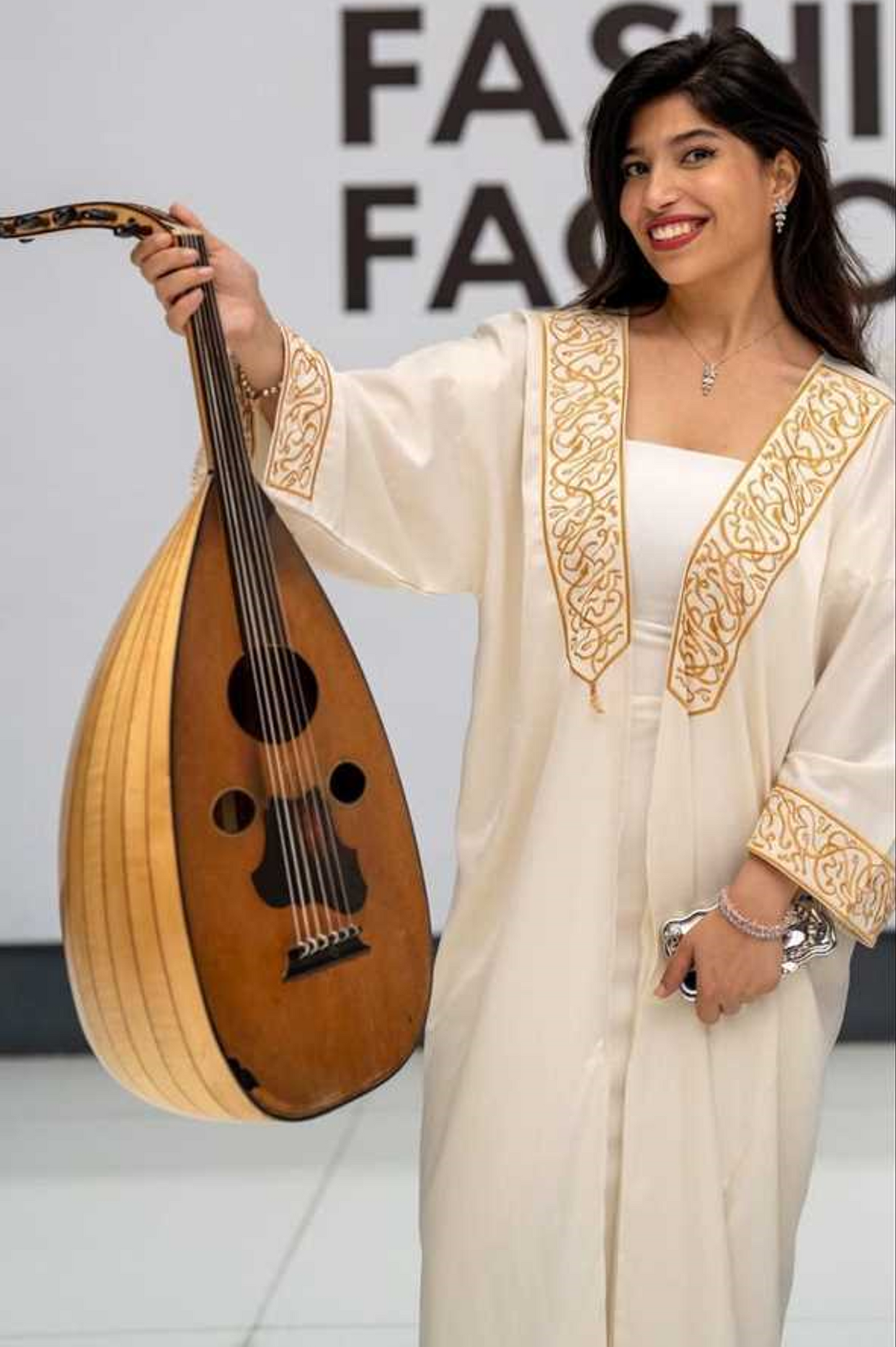 Oud Player By Abu Muhammed