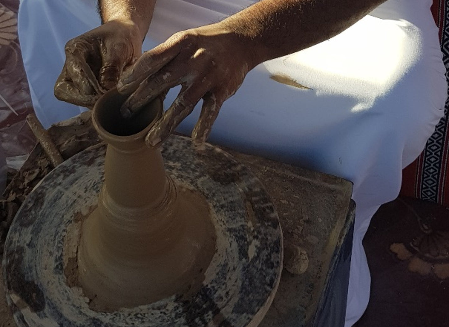 Pottery Making