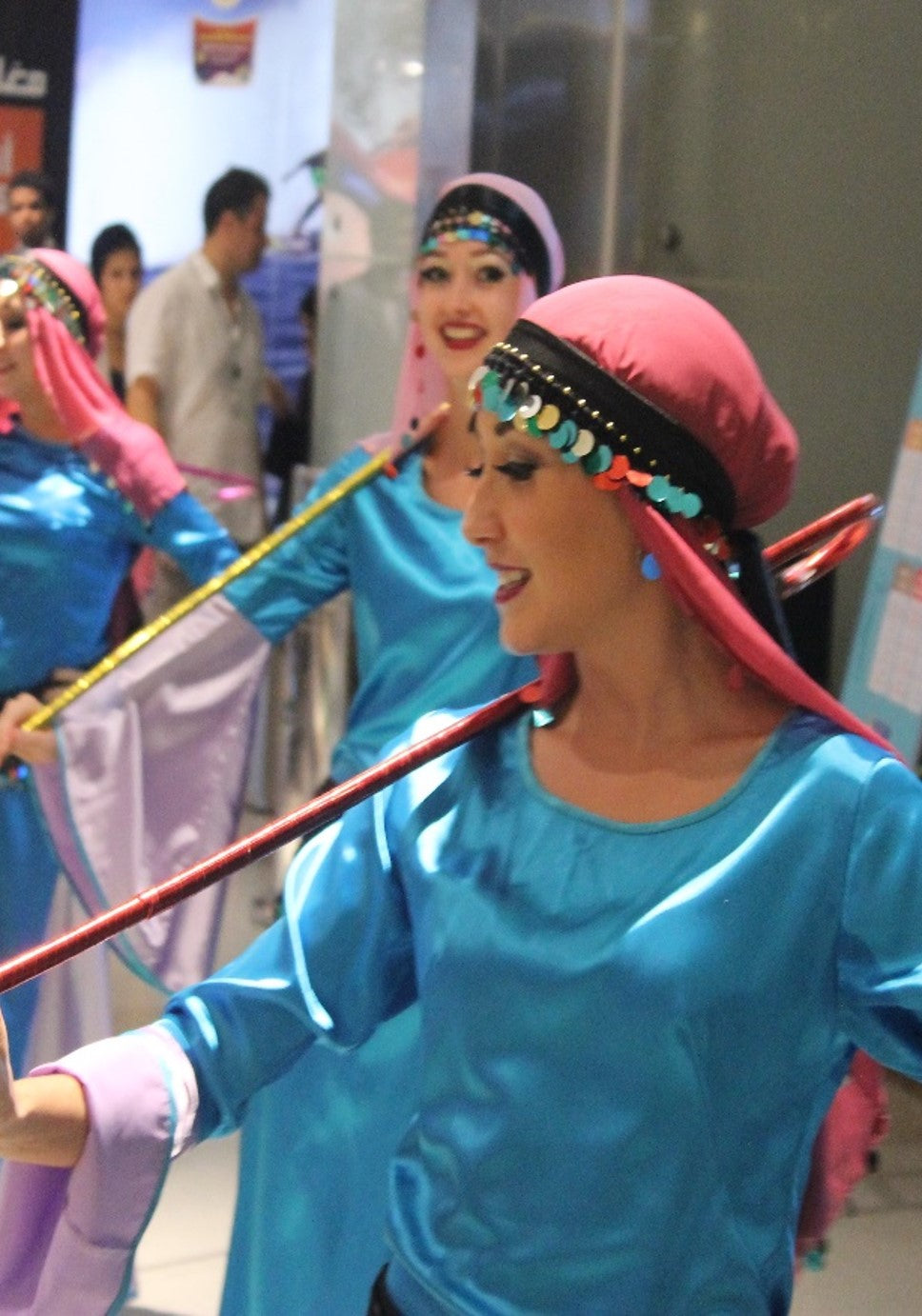 Saidi Dance by Elegant Arts