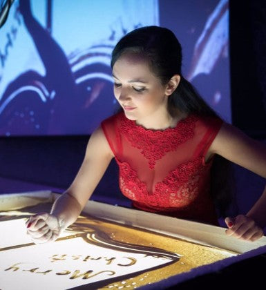 Sand Animation
