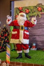 Santa by Dance Design Entertainment