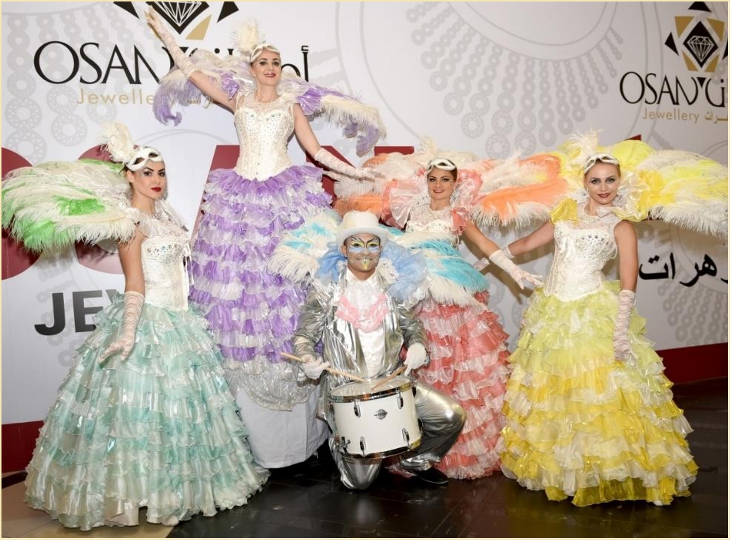 Touch of Beauty Carnival