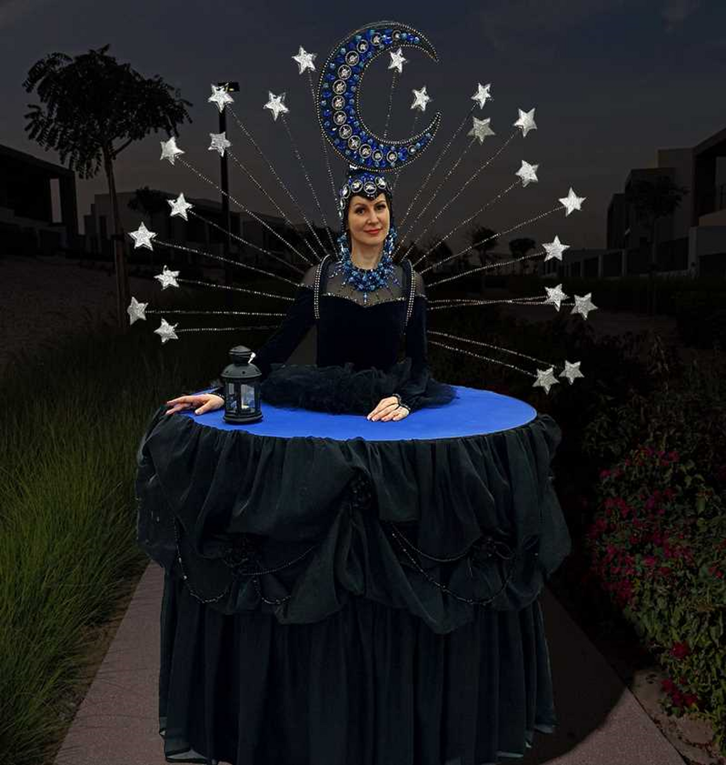 Table Hosts By Abu Muhammed