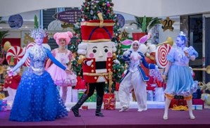 The Nutcracker Parade