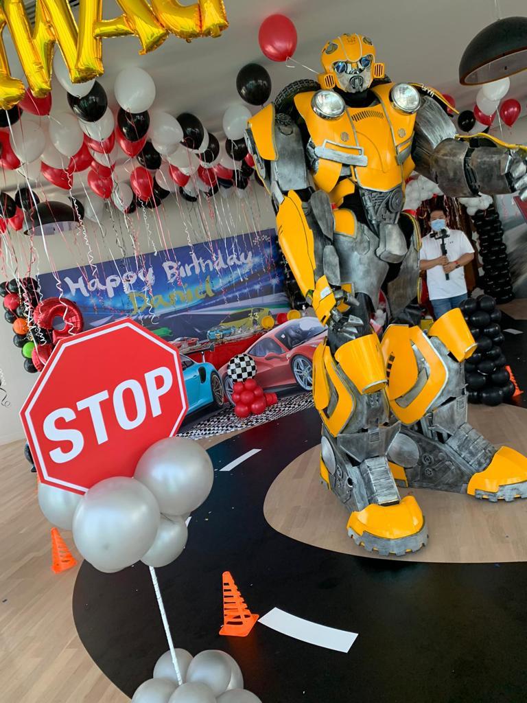 Transformers Bumblebee