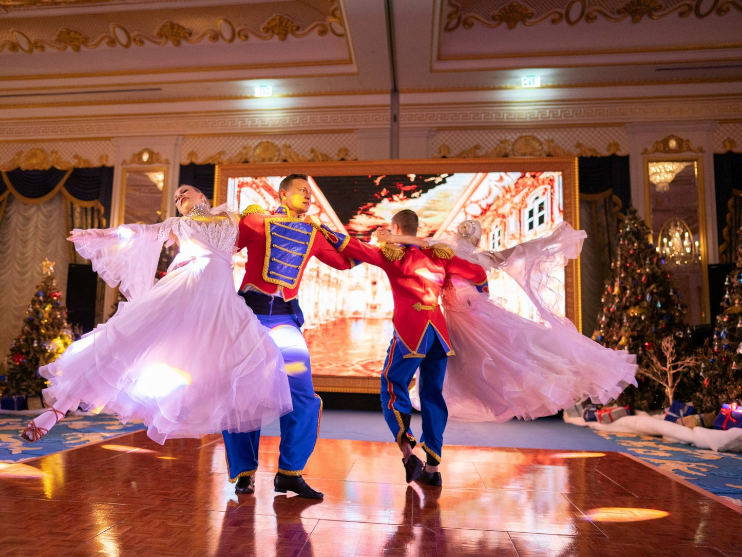 Walz dance by Elegant Arts