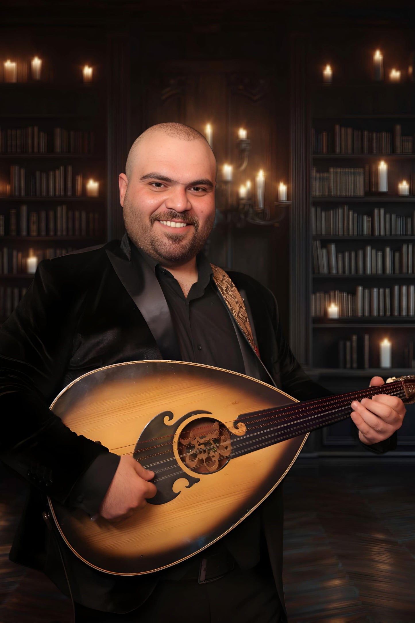 Mohanad Alloush Oud