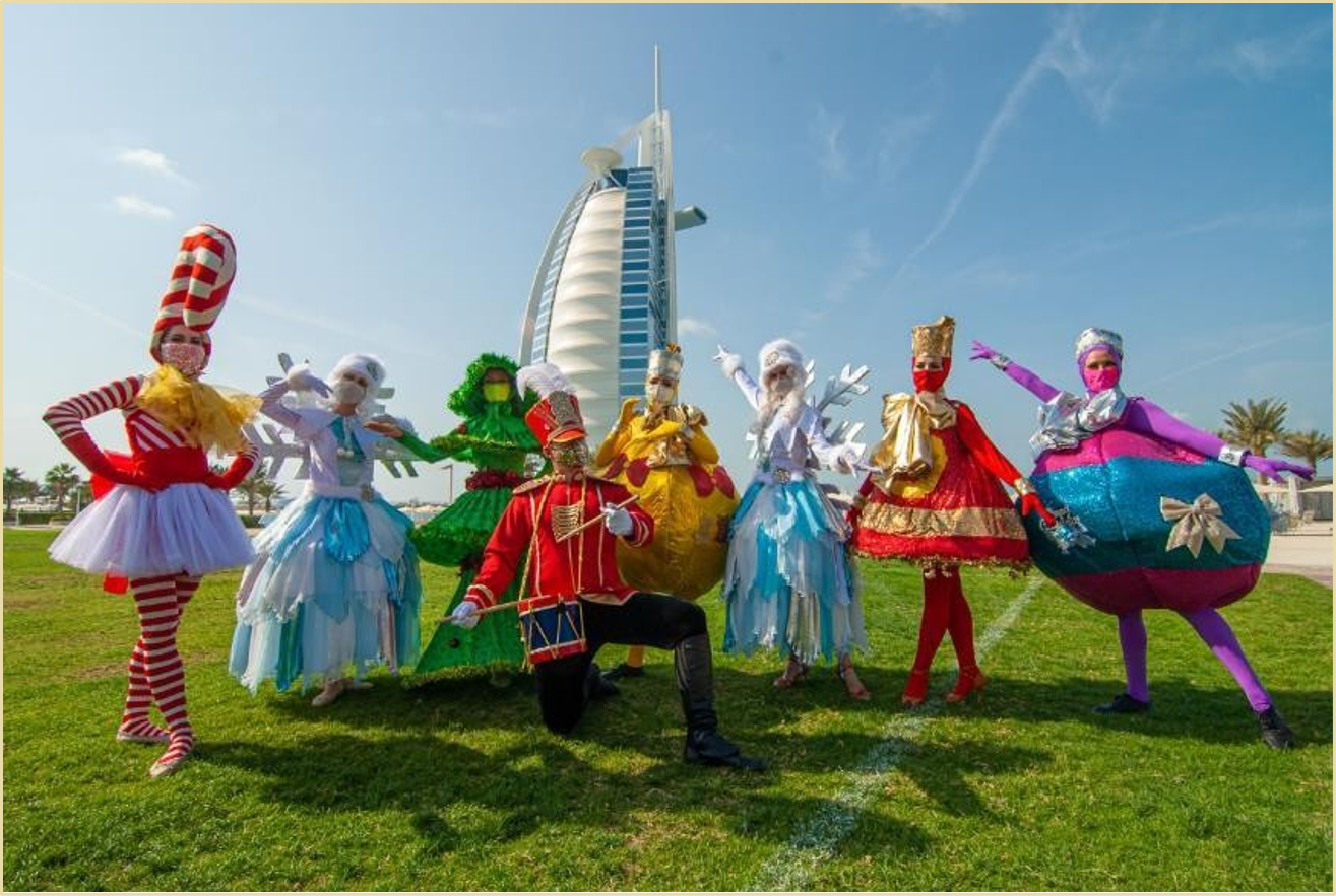 X-MAS TOYS Mega-Mix Show