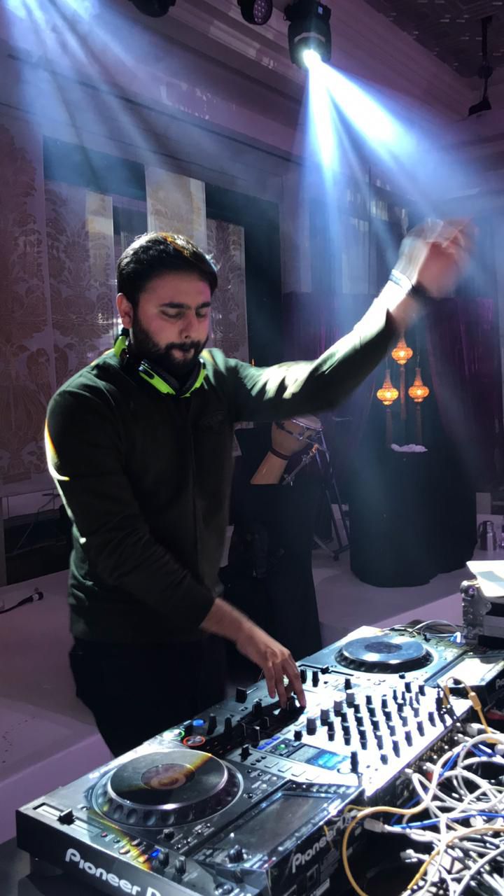 DJ Rahul Vaidya