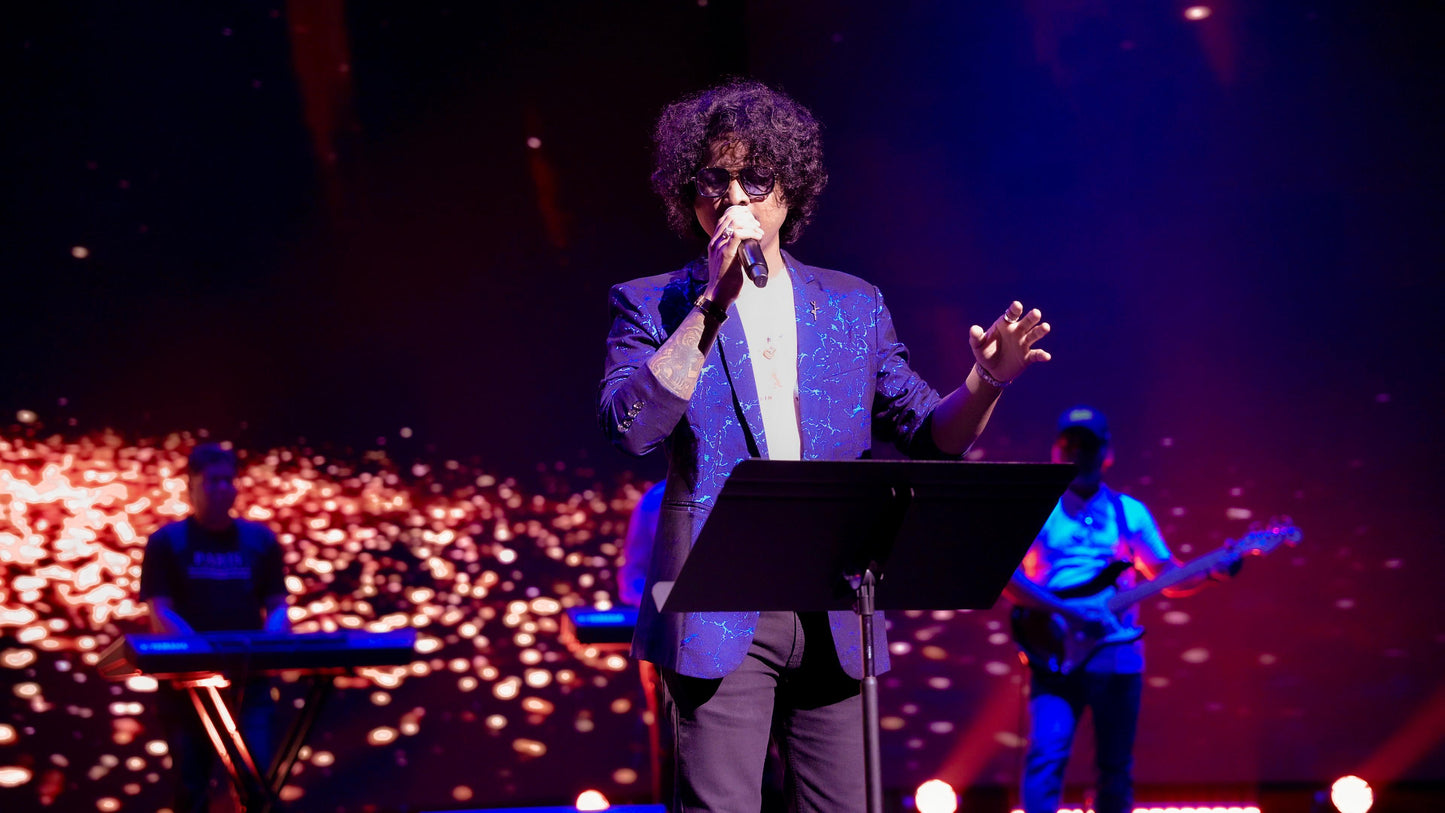 Harshdeep Sonone Singer