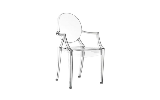 Acrylic Ghost Chair