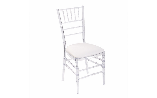 Acrylic Chiavari Chair
