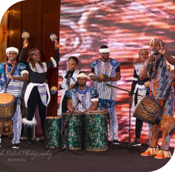 African Drummers