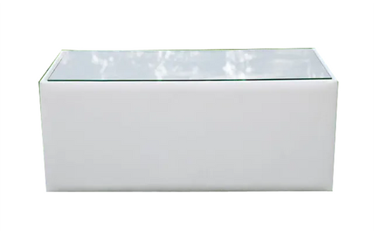 Alpha Rectangular Coffee Table