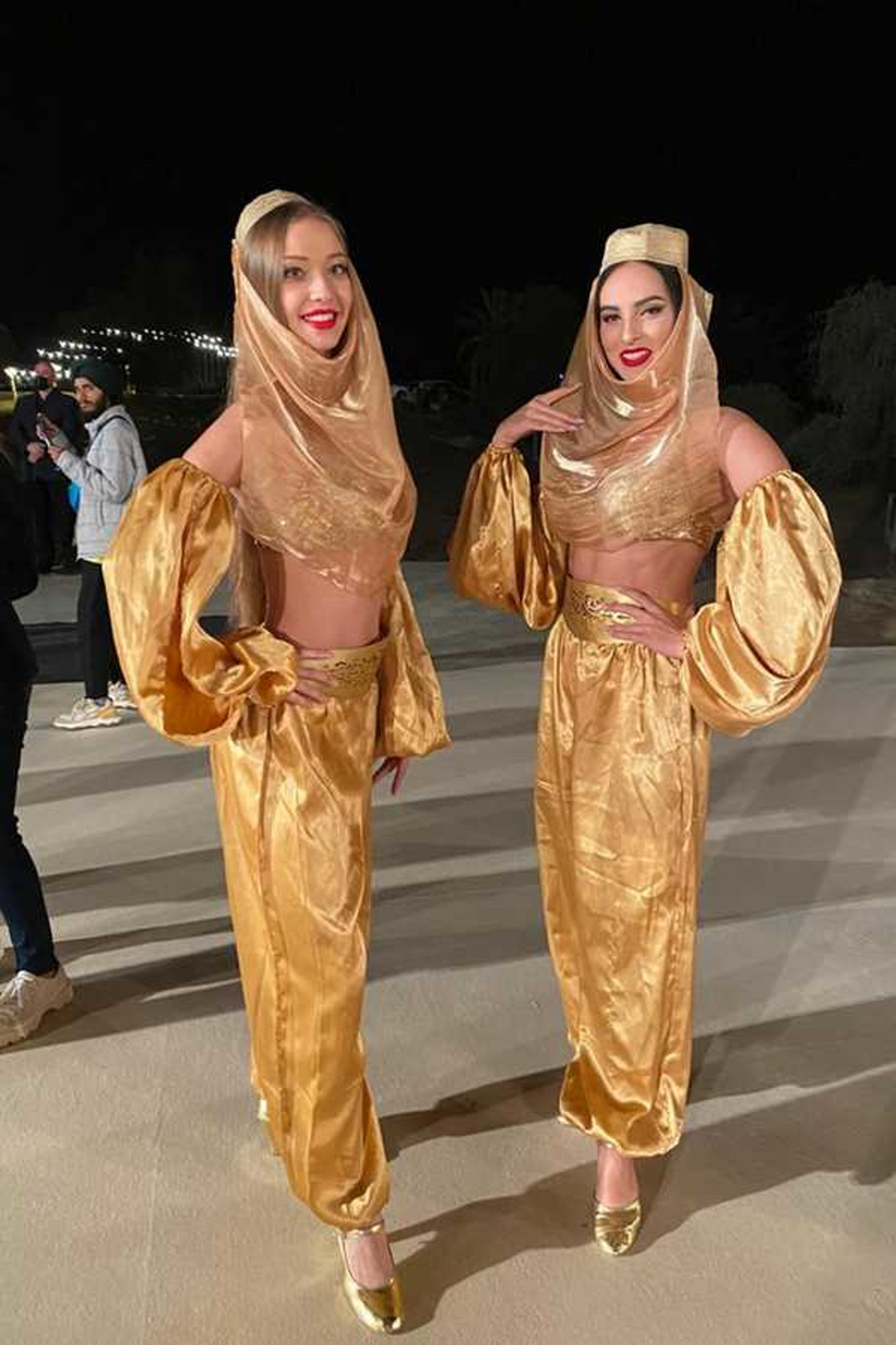 Arabic Characters By Abu Muhammed