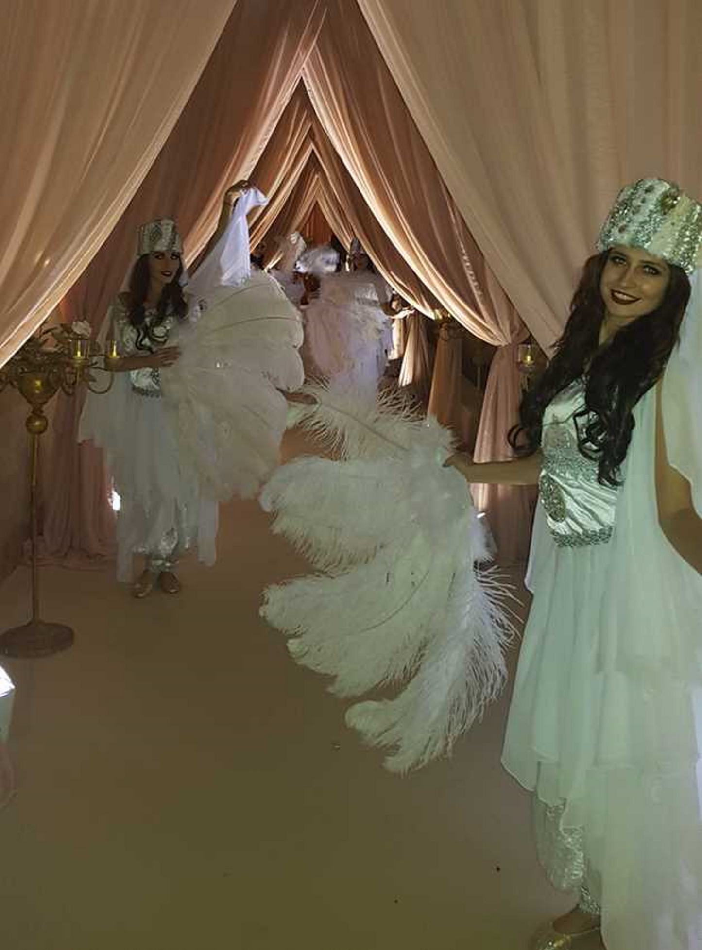 Arabic Characters By Abu Muhammed