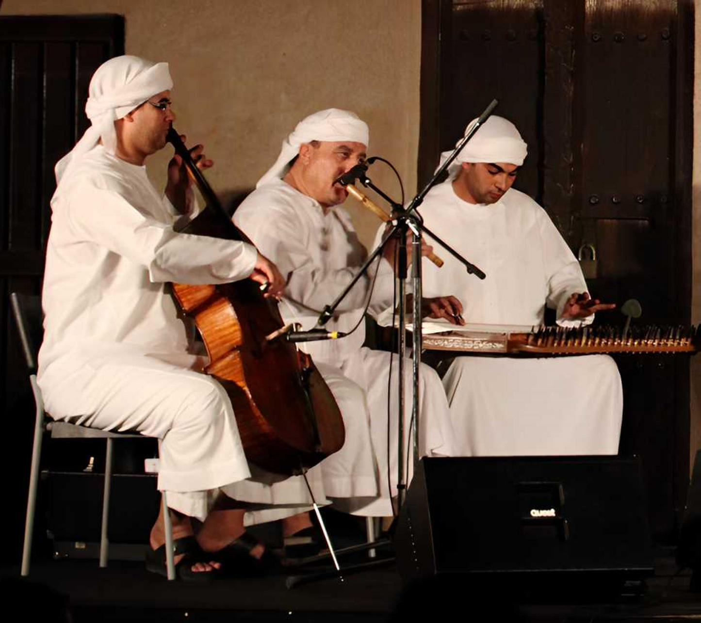 Arabic band By Abu Muhammed