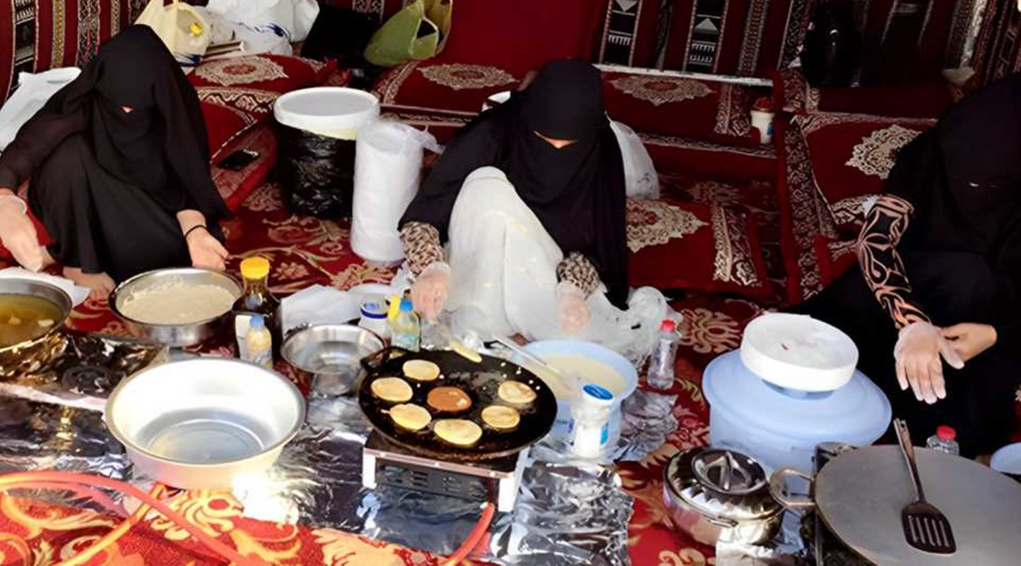 Arabic specialities By Abu Muhammed