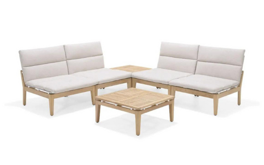 Arno 5-Seater Corner Lounge Set