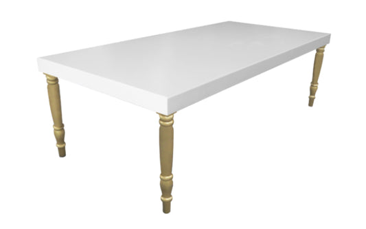 Avalon Grand 10 Seater Dining Table