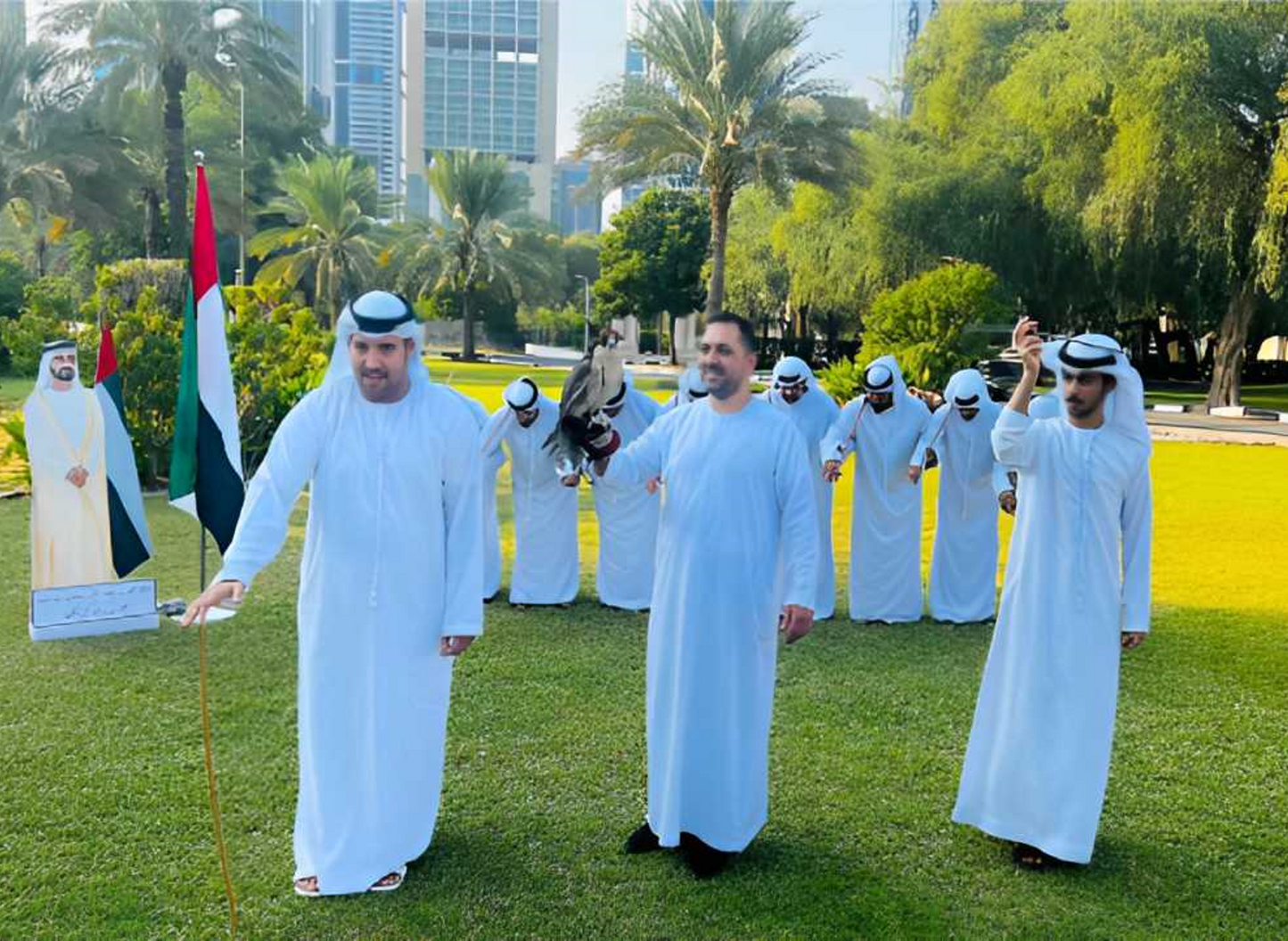 Ayala Dancer by Abu Muhammed