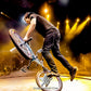 BMX flatland show