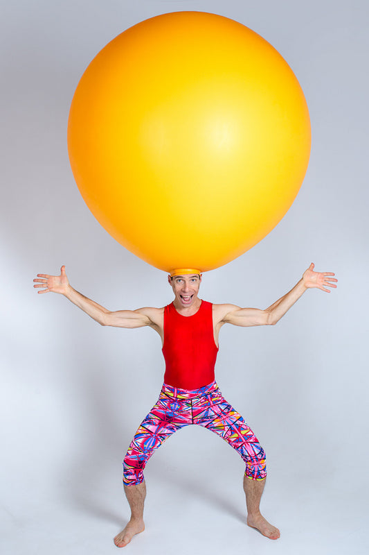 Balloon act