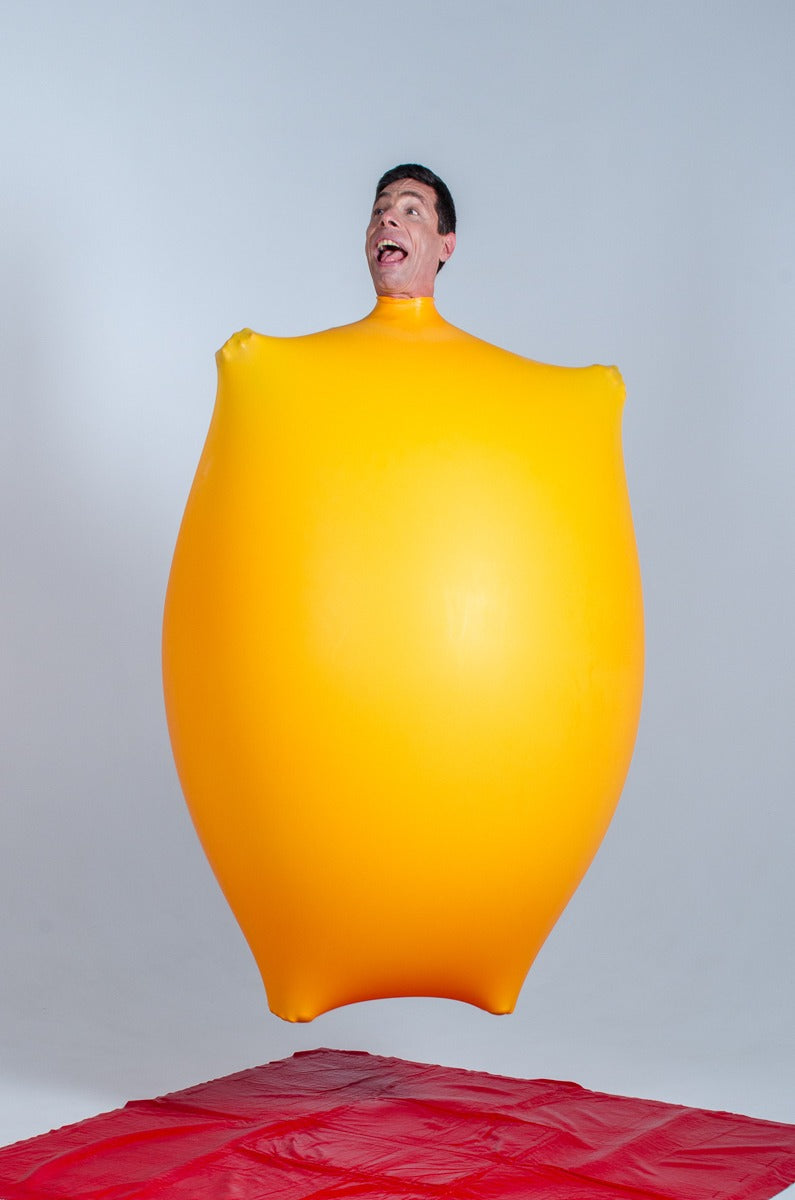 Balloon act