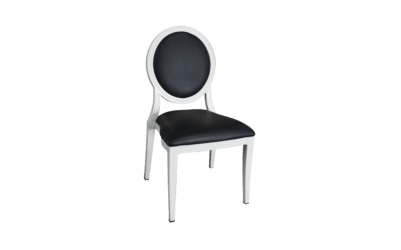 Black Dior Dining Chair