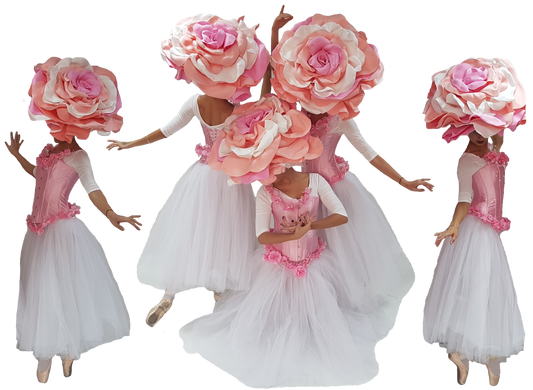 Blooming Ballet by Elegant Arts